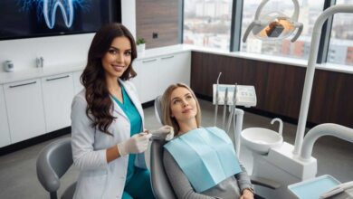 بهترین کلینیک دندانپزشکی در شیراز ⭐ [آپدیت1404]