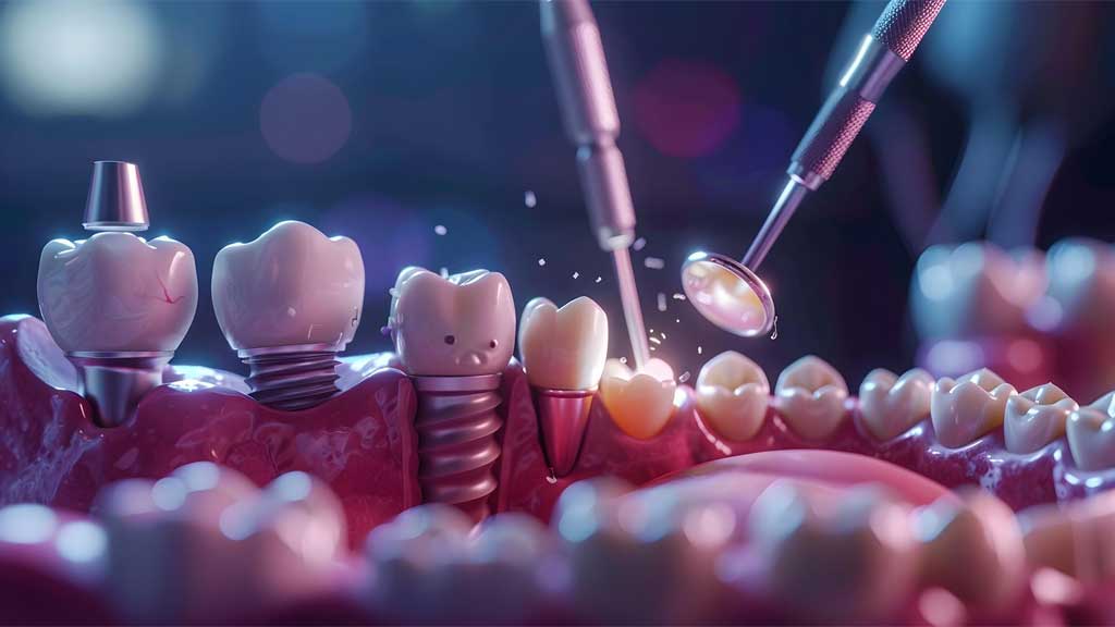 بهترین متخصص ایمپلنت شیراز - [1403]⭐