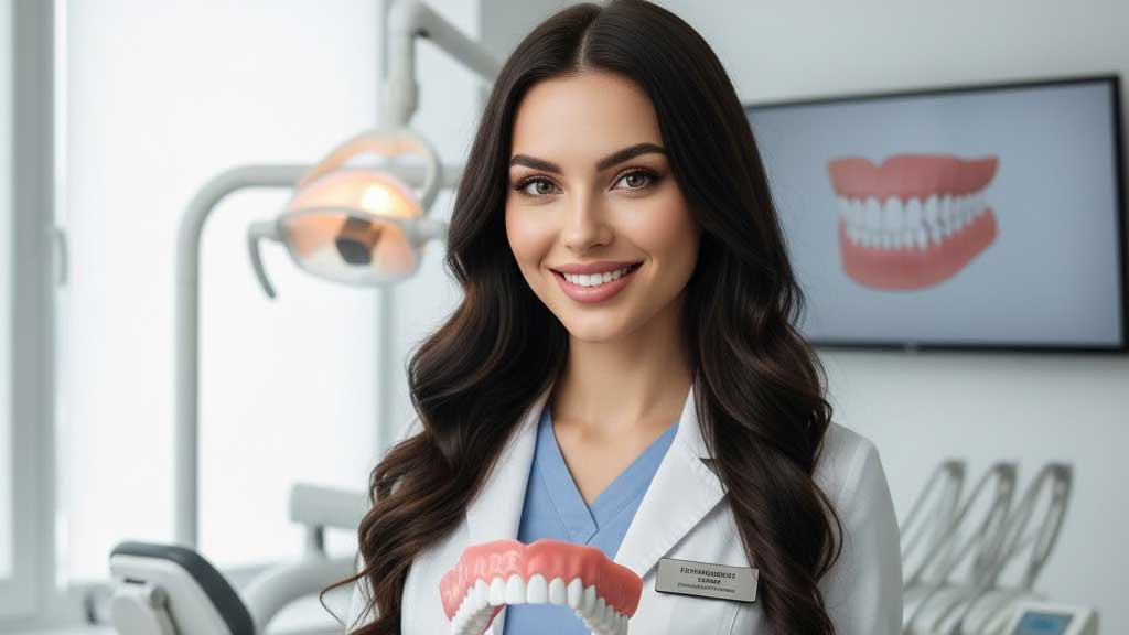 بهترین دندانپزشک زیبایی و ترمیمی در شیراز