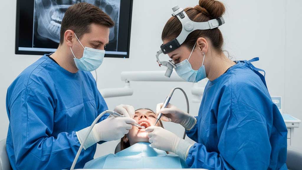 ایمپلنت دندان اقساطی در شیراز