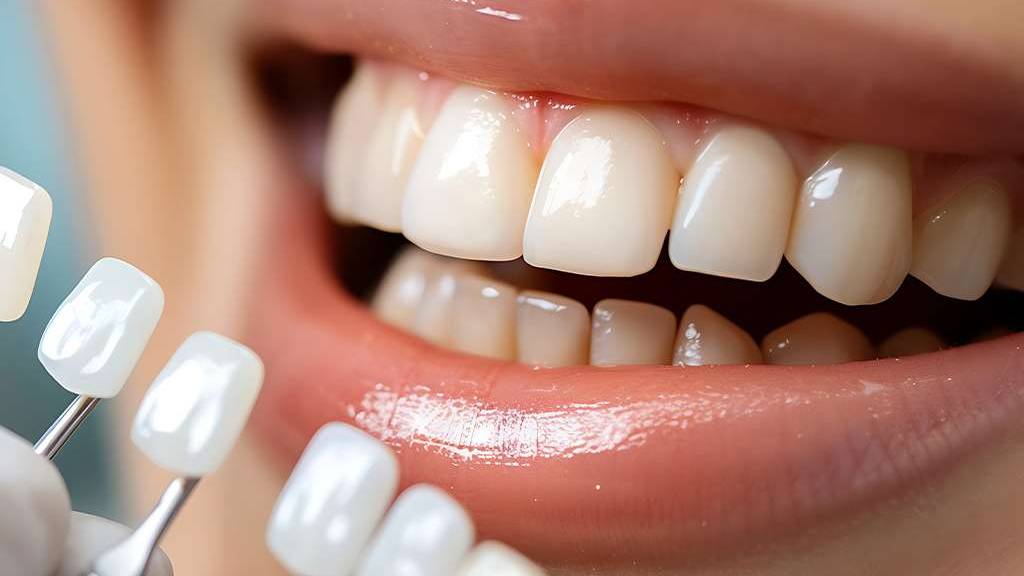 ترمیم لمینت دندان در شیراز ⭐ [1404]