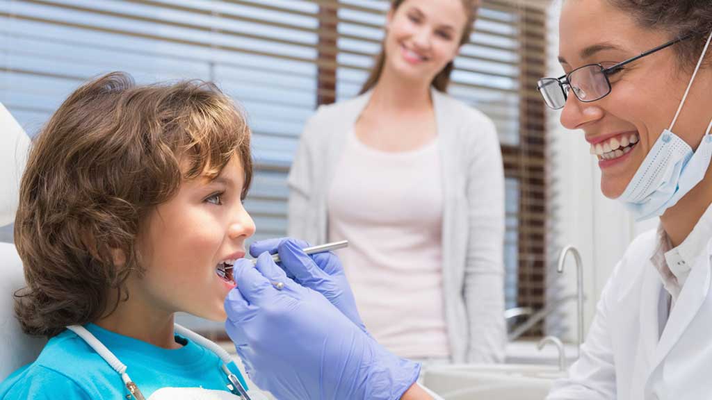 دندانپزشکی کودکان با تعرفه دندانپزشکی در شیراز