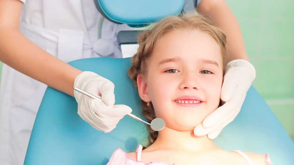 دندانپزشکی کودکان با تعرفه دندانپزشکی در شیراز