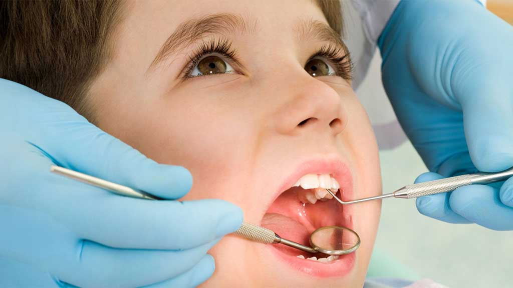 دندانپزشکی کودکان با تعرفه دندانپزشکی در شیراز