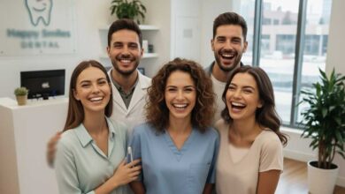 طراحی لبخند هالیوودی در شیراز