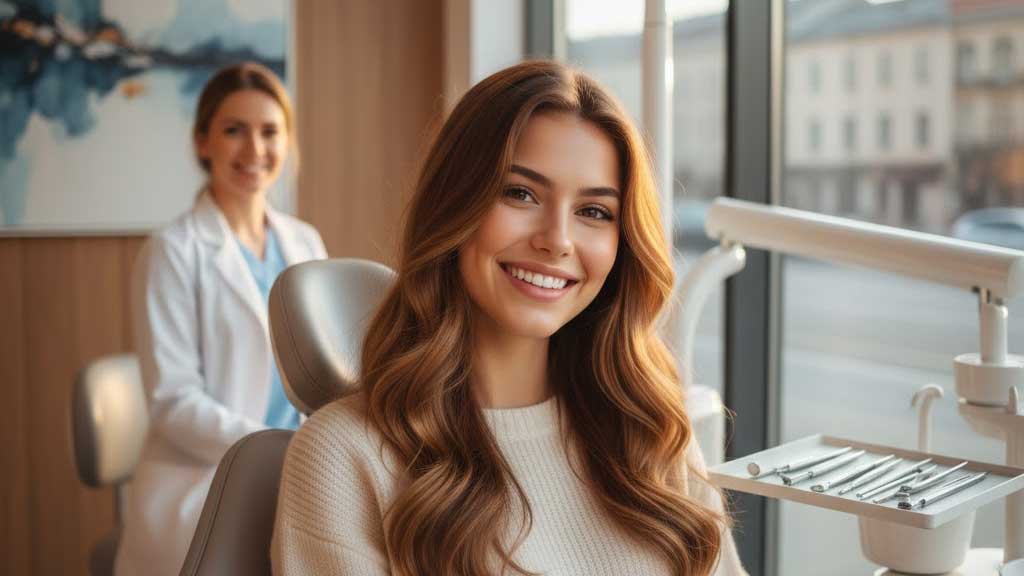 طراحی لبخند هالیوودی در شیراز