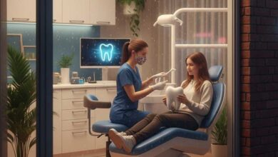 دندانپزشکی اقساطی در شیراز