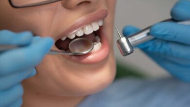 عصب کشی دندان اقساطی در شیراز