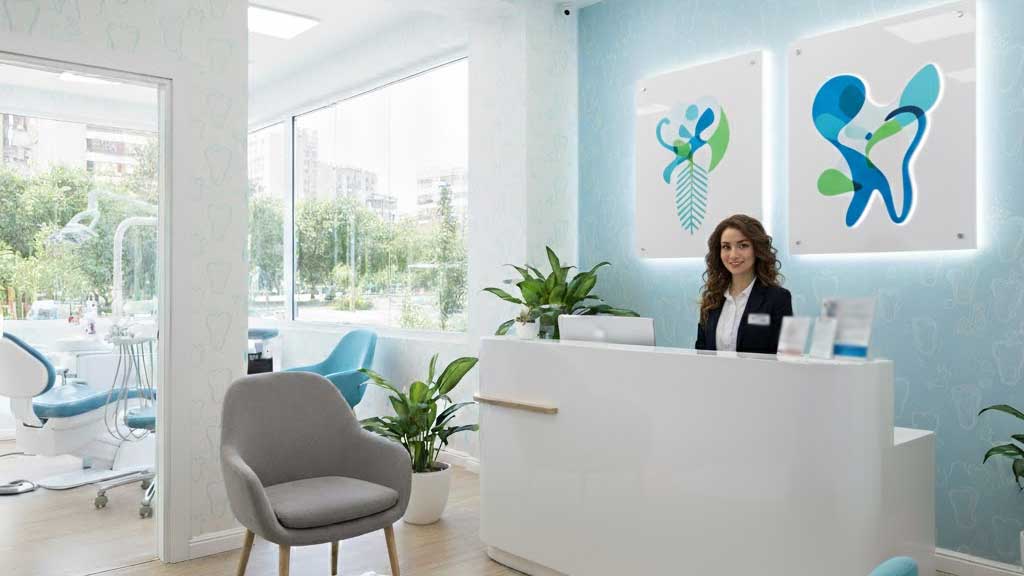 کلینیک دندانپزشکی در شهرک گلستان