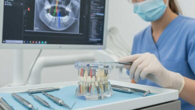 ایمپلنت دندان در شهرک گلستان