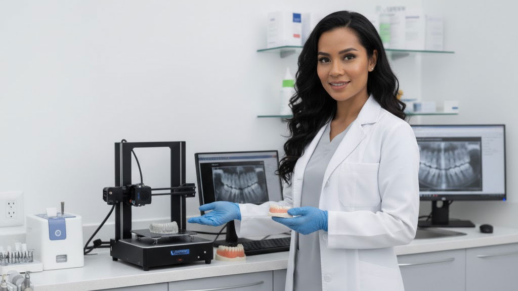 پروتز دندان در شهرک گلستان