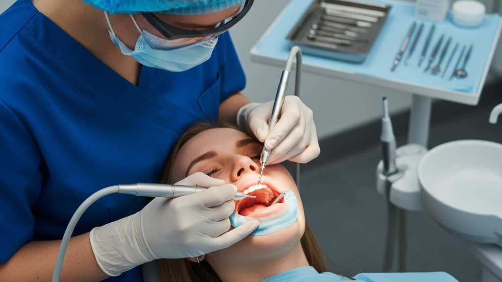 جراح لثه در صدرا