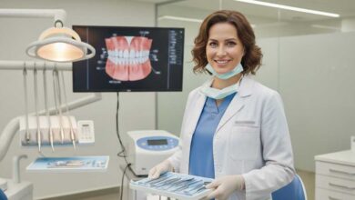 دکتر جراح لثه در شهرک گلستان