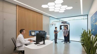 رادیولوژی دهان، فک و صورت در شهرک گلستان