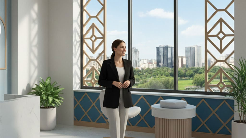 لمینت دندان در صدرا