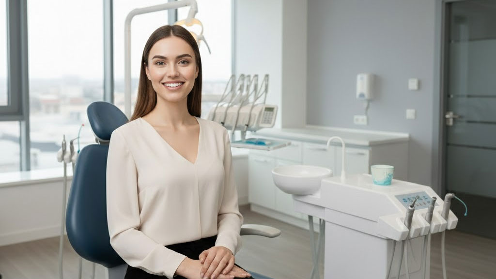 لمینت دندان در صدرا