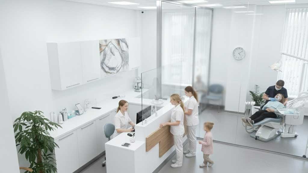 کامپوزیت دندان در صدرا