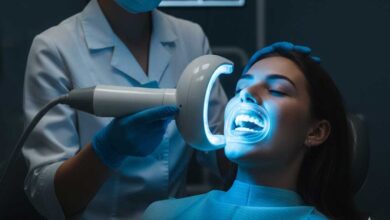 بلیچینگ دندان در صدرا