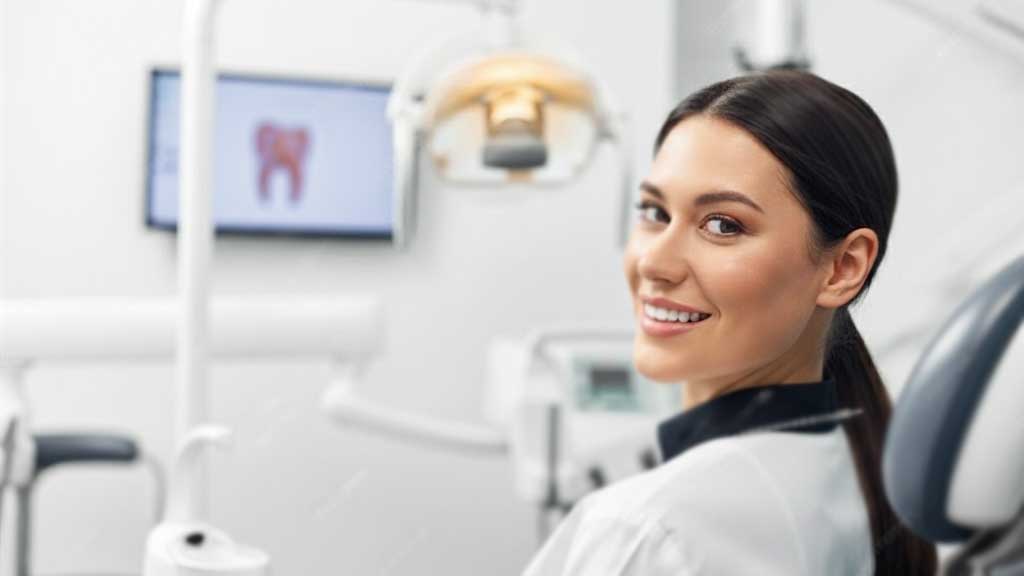 دندانپزشک در معالی آباد