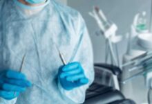 دندانپزشک در معالی آباد