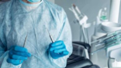 دندانپزشک در معالی آباد