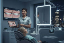 دندانپزشک زیبایی در معالی آباد