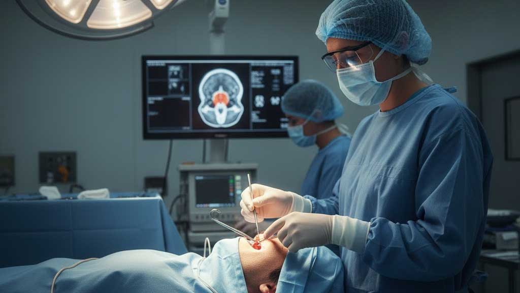 جراح فک و صورت در شهرک گلستان