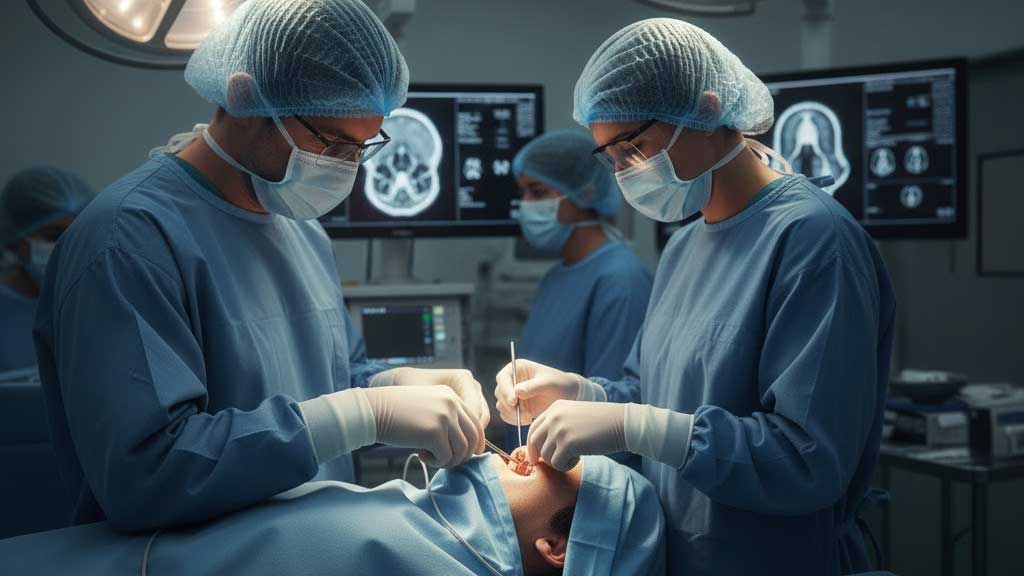 جراح فک و صورت در شهرک گلستان