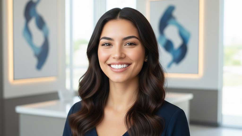 لمینت دندان در معالی آباد